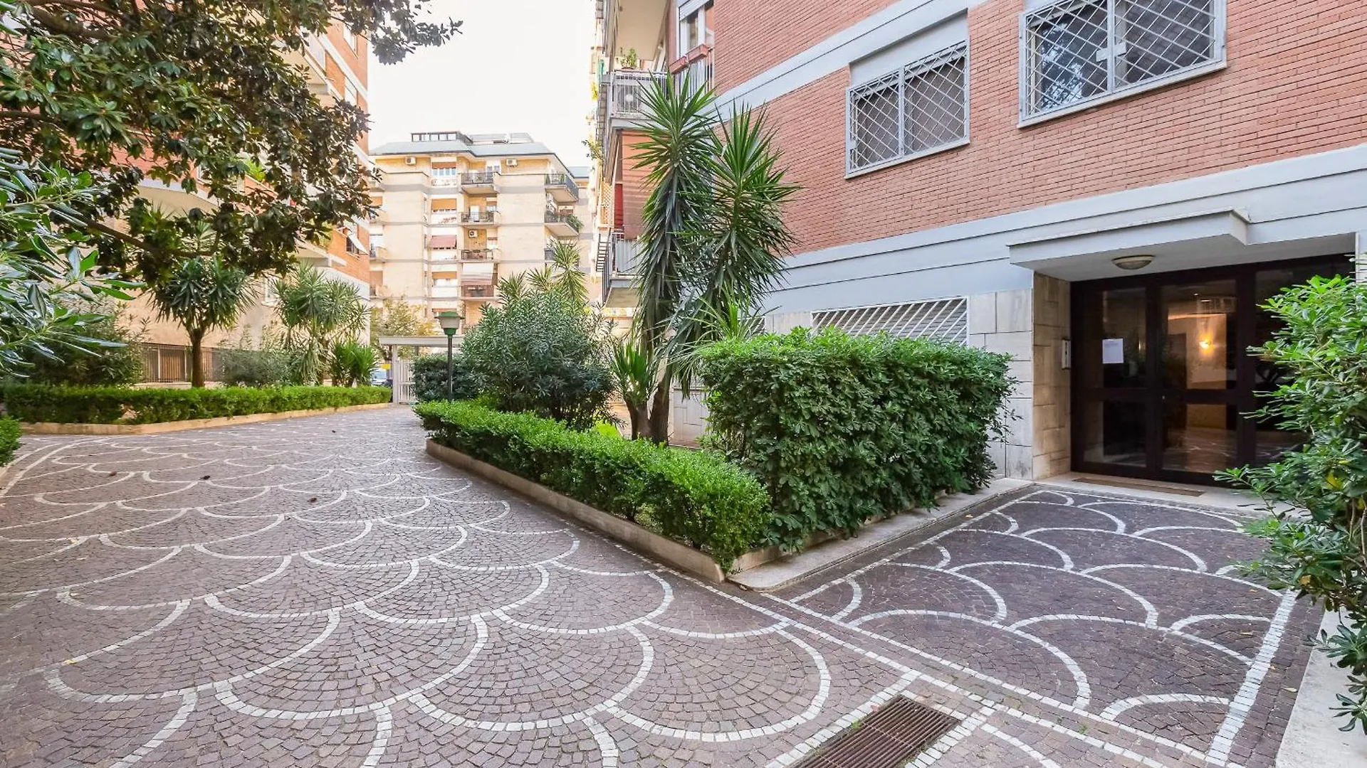 Apartment Rossini Home Rome Italy