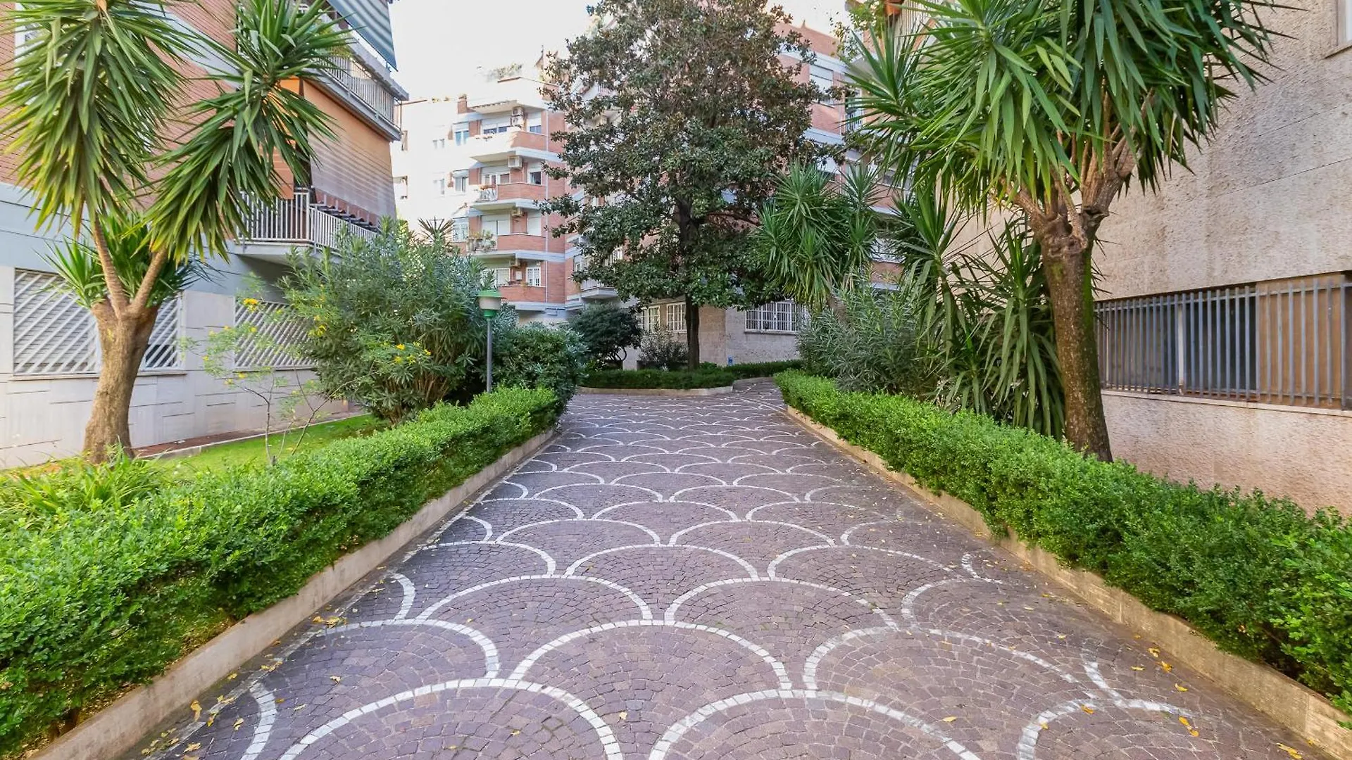 Apartment Rossini Home Rome