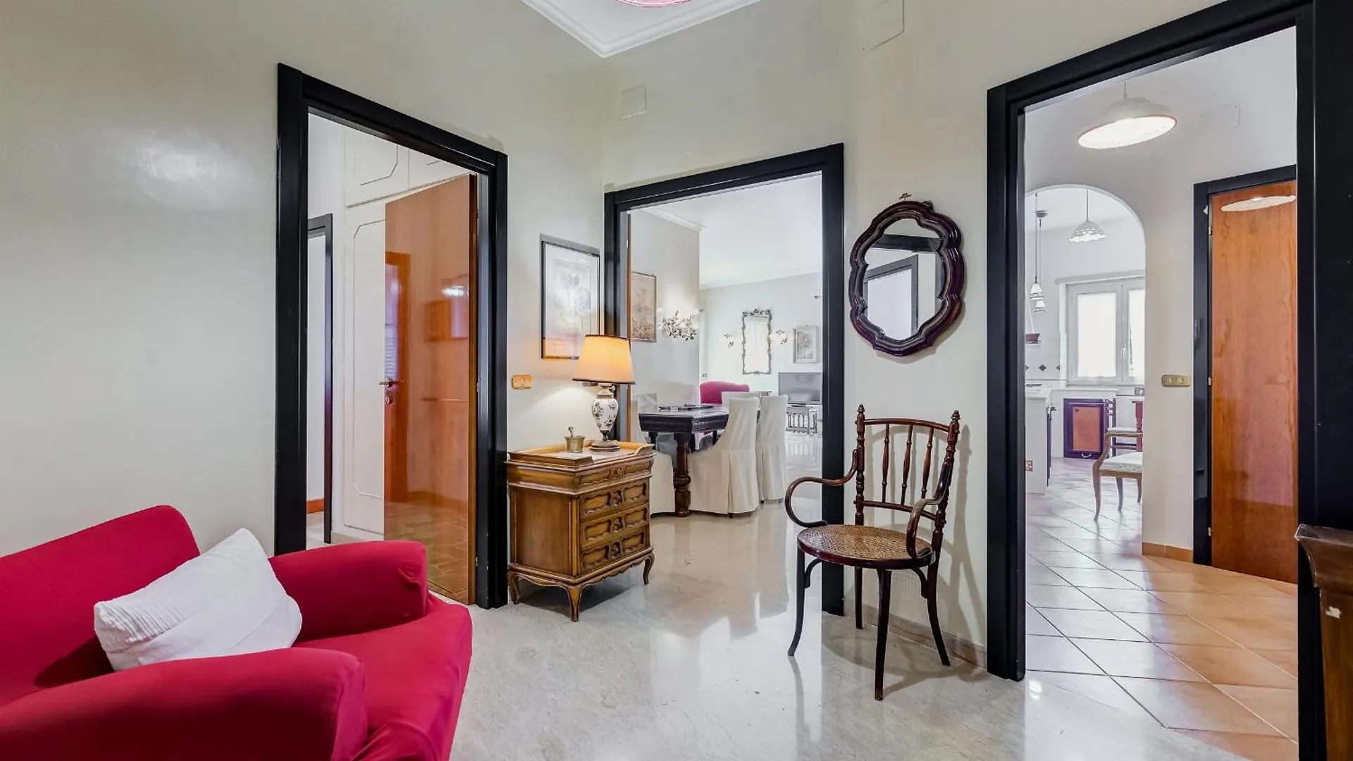 Apartment Rossini Home Rome Italy