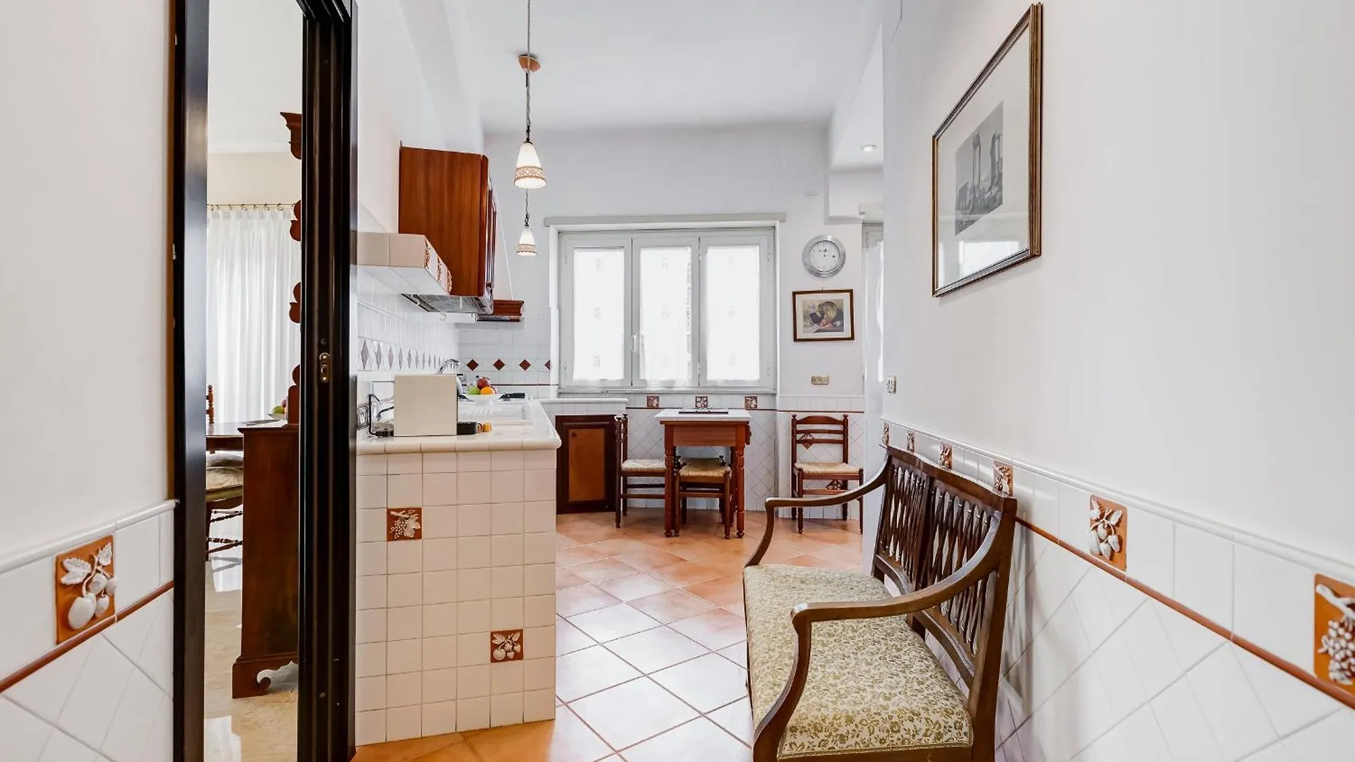 Apartment Rossini Home Rome