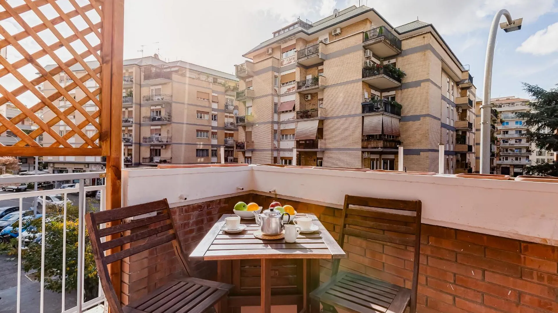Rossini Home Rome 0*,