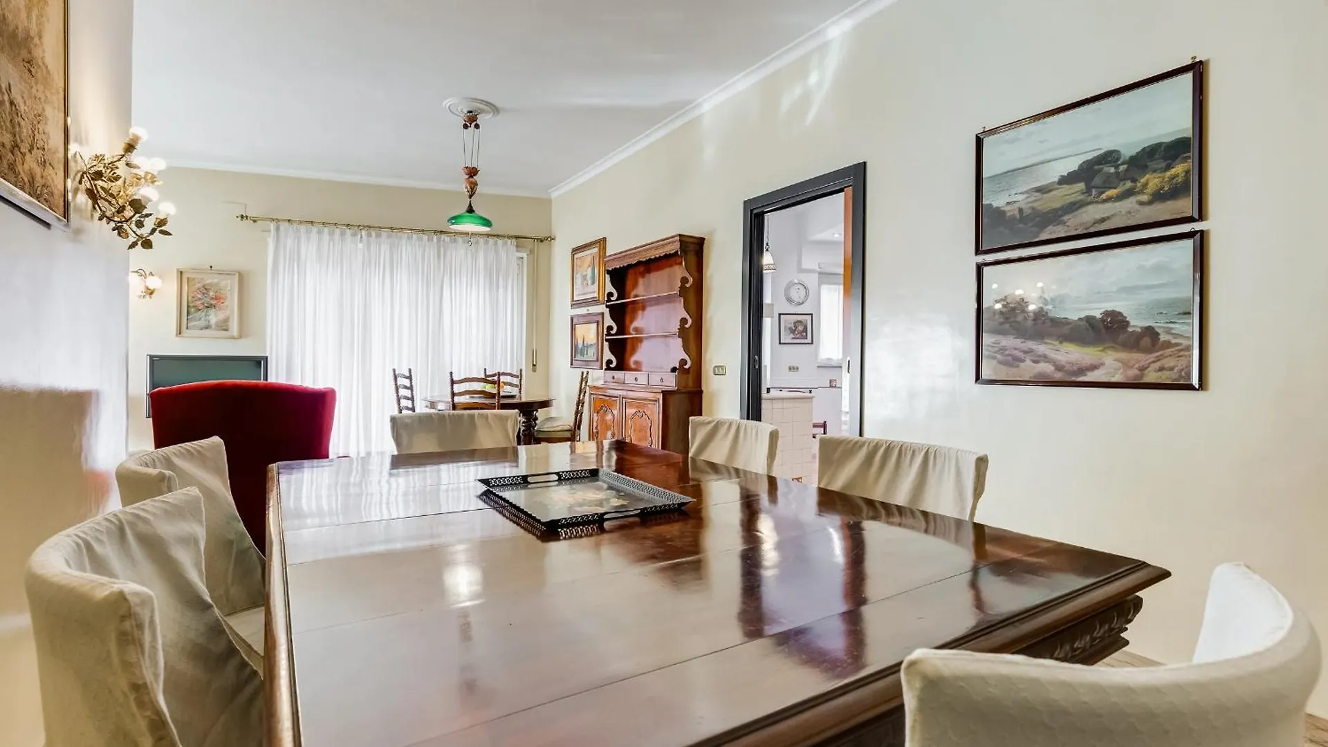 Rossini Home Rome Apartment
