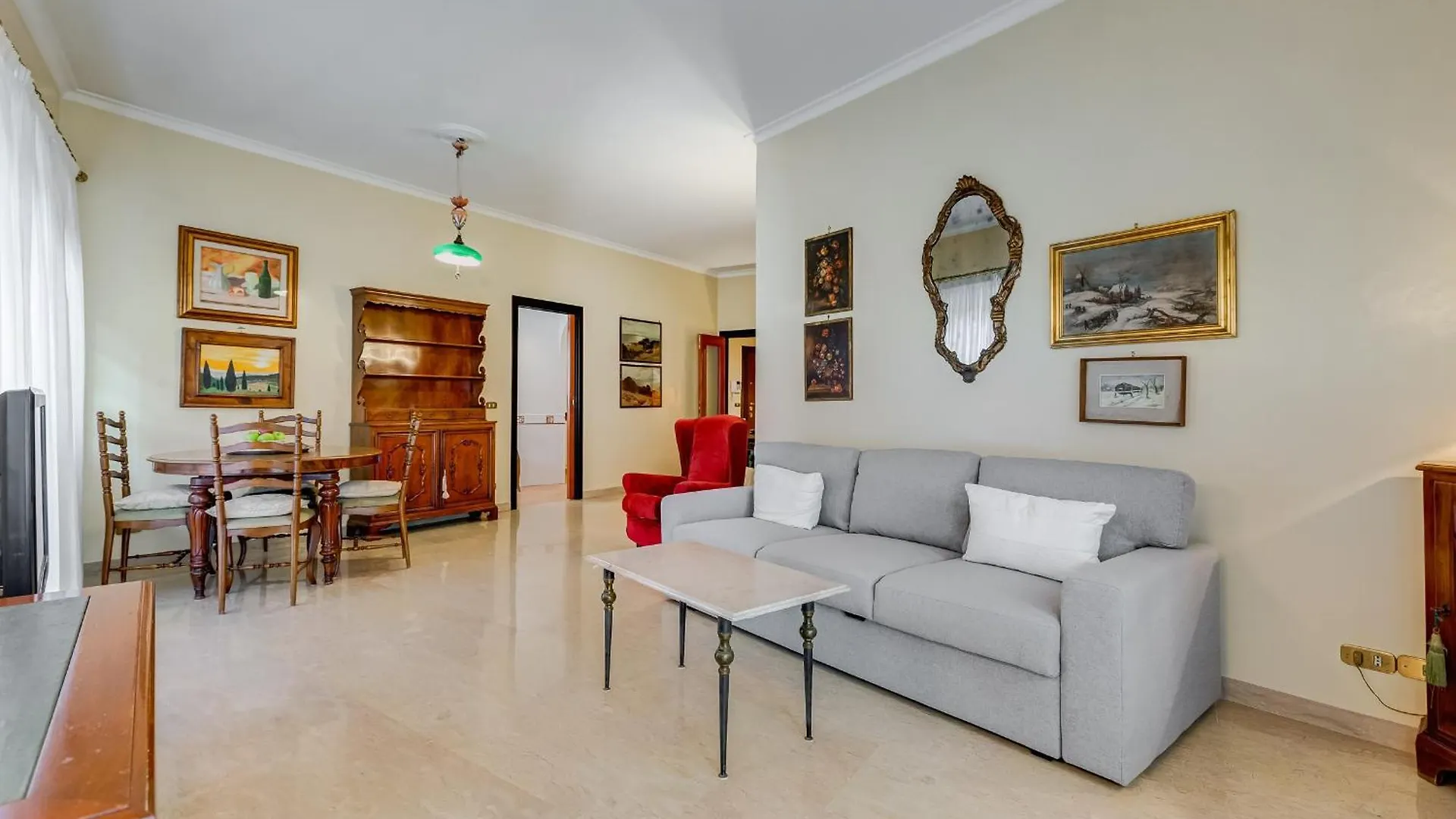 Rossini Home Rome