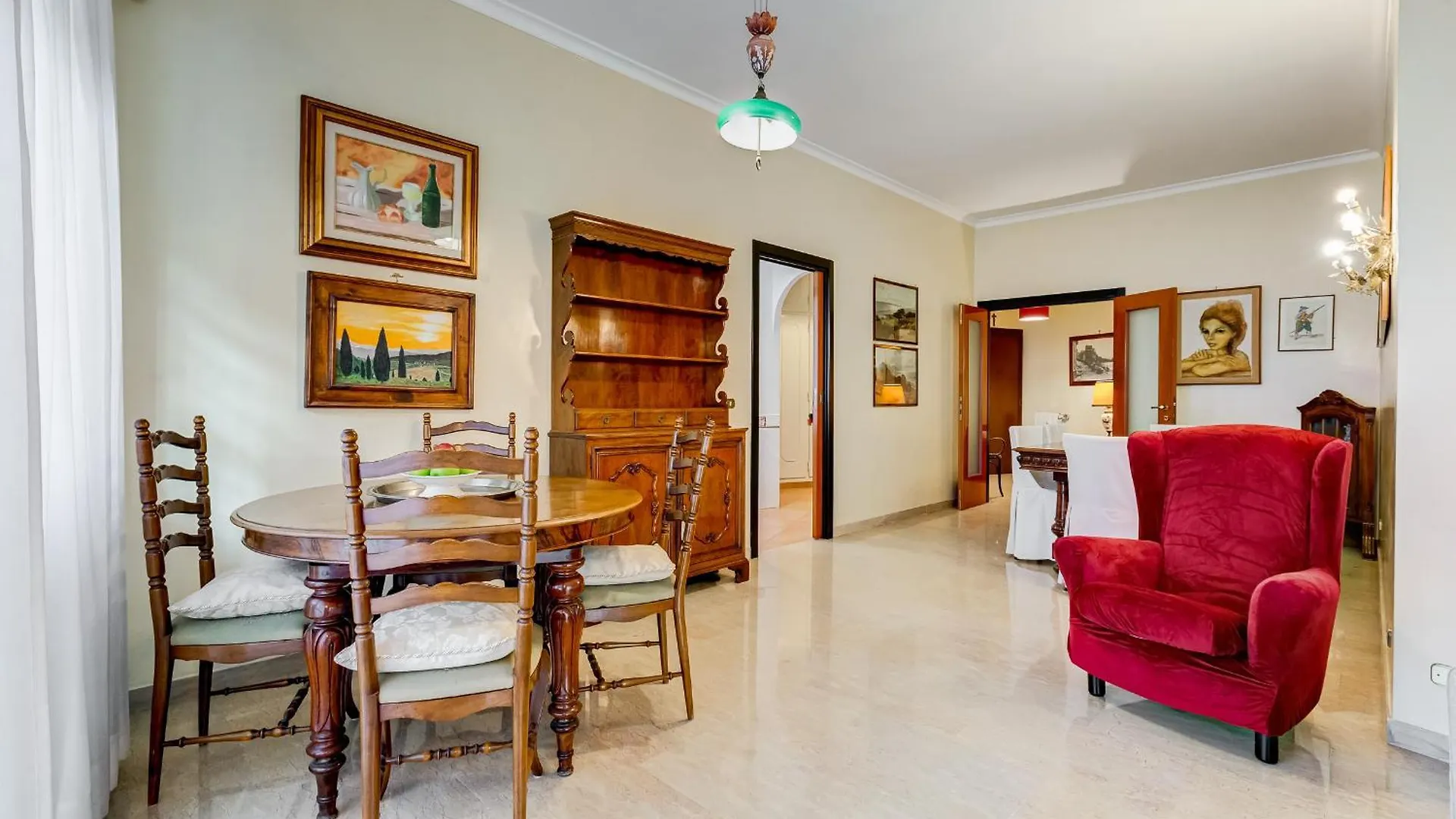 Apartment Rossini Home Rome