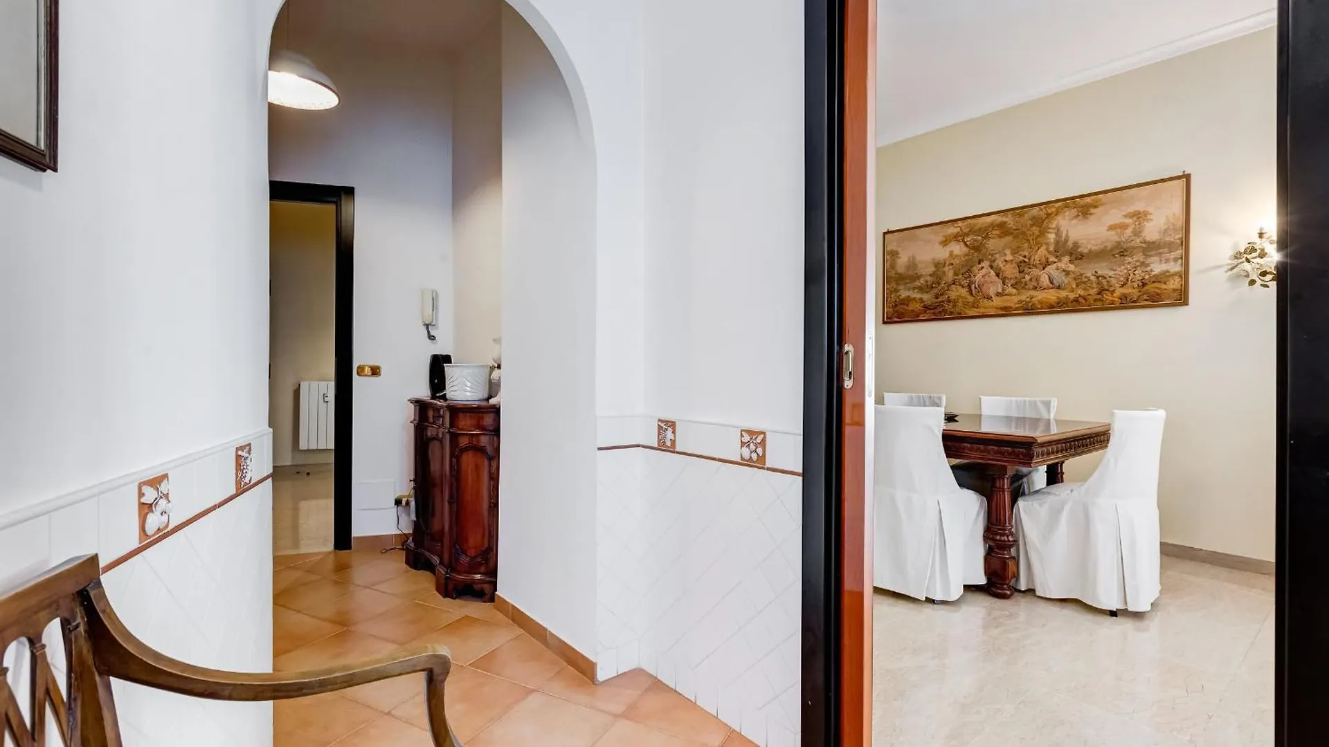 Rossini Home Rome Apartment