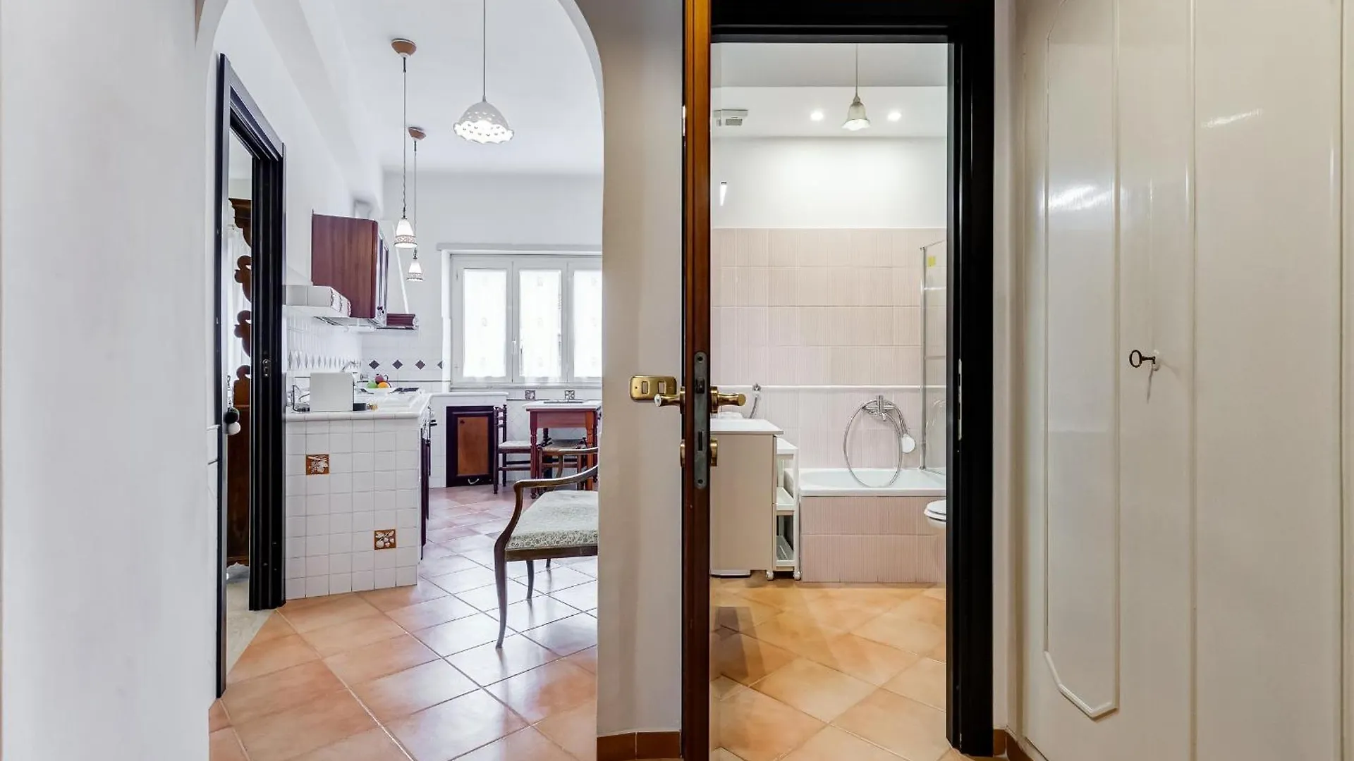 Rossini Home Rome Apartment