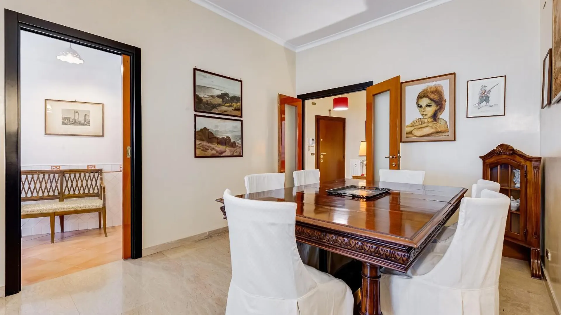 Rossini Home Rome