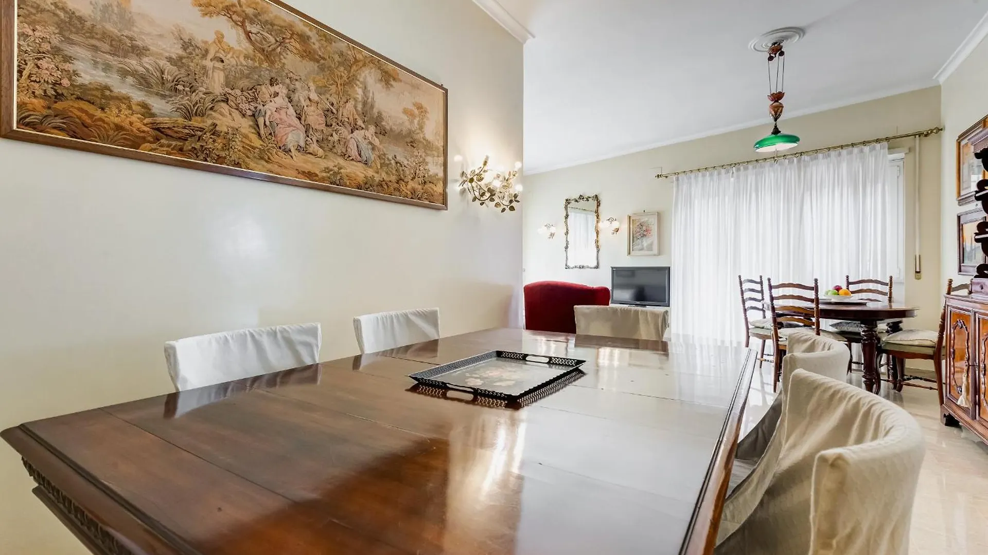 Rossini Home Rome Apartment