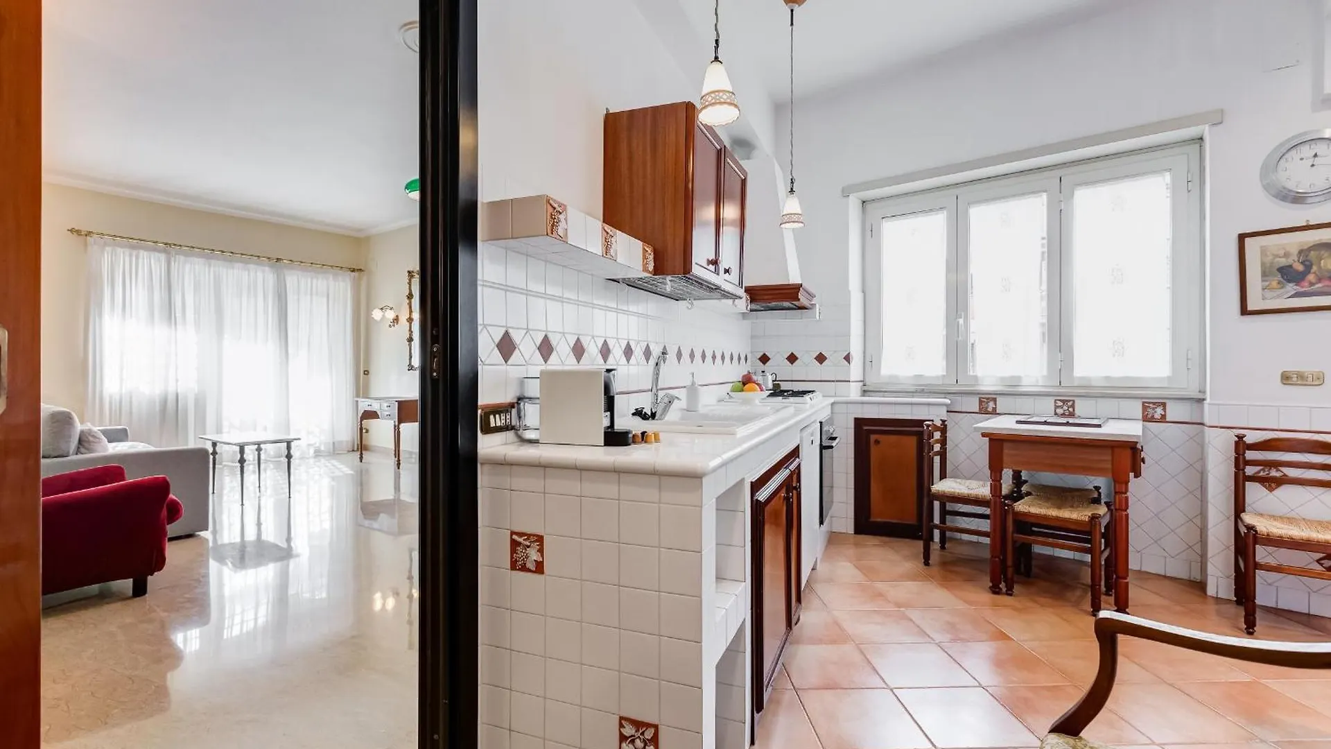 Rossini Home Rome