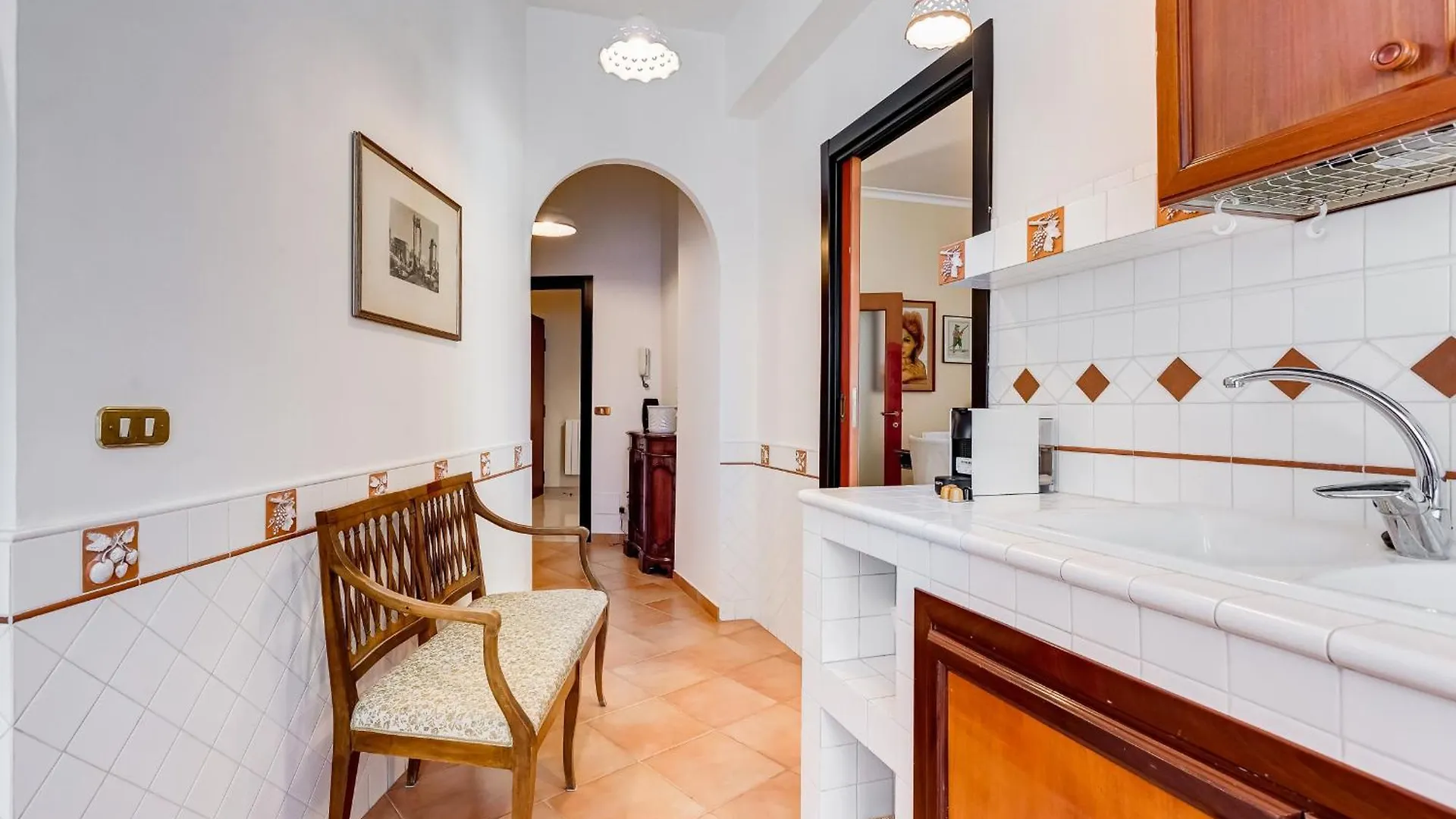 Apartment Rossini Home Rome Italy