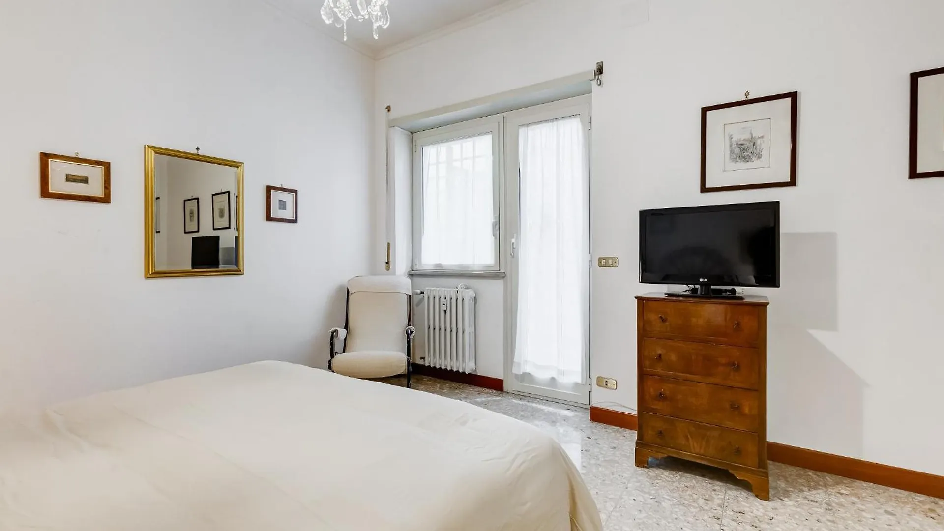 Rossini Home Rome Apartment