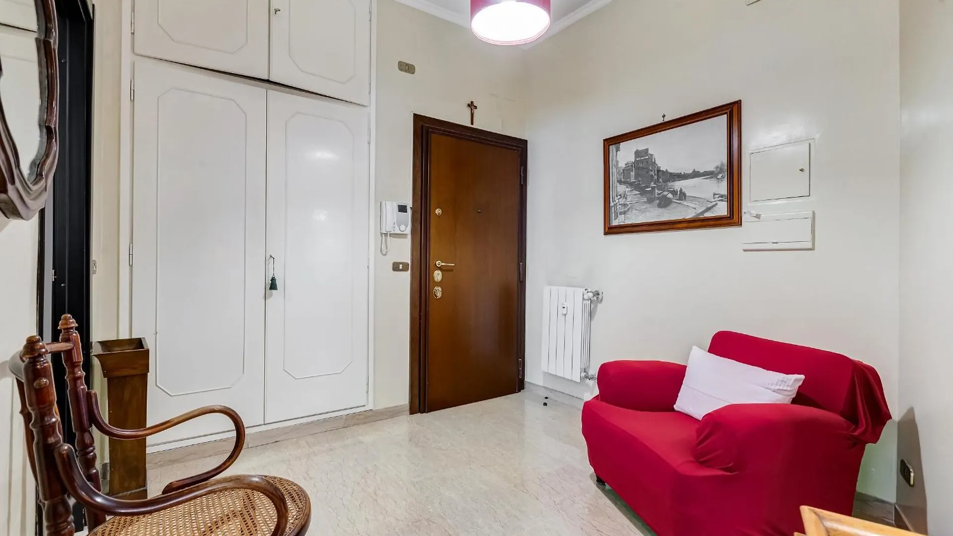 Apartment Rossini Home Rome Italy