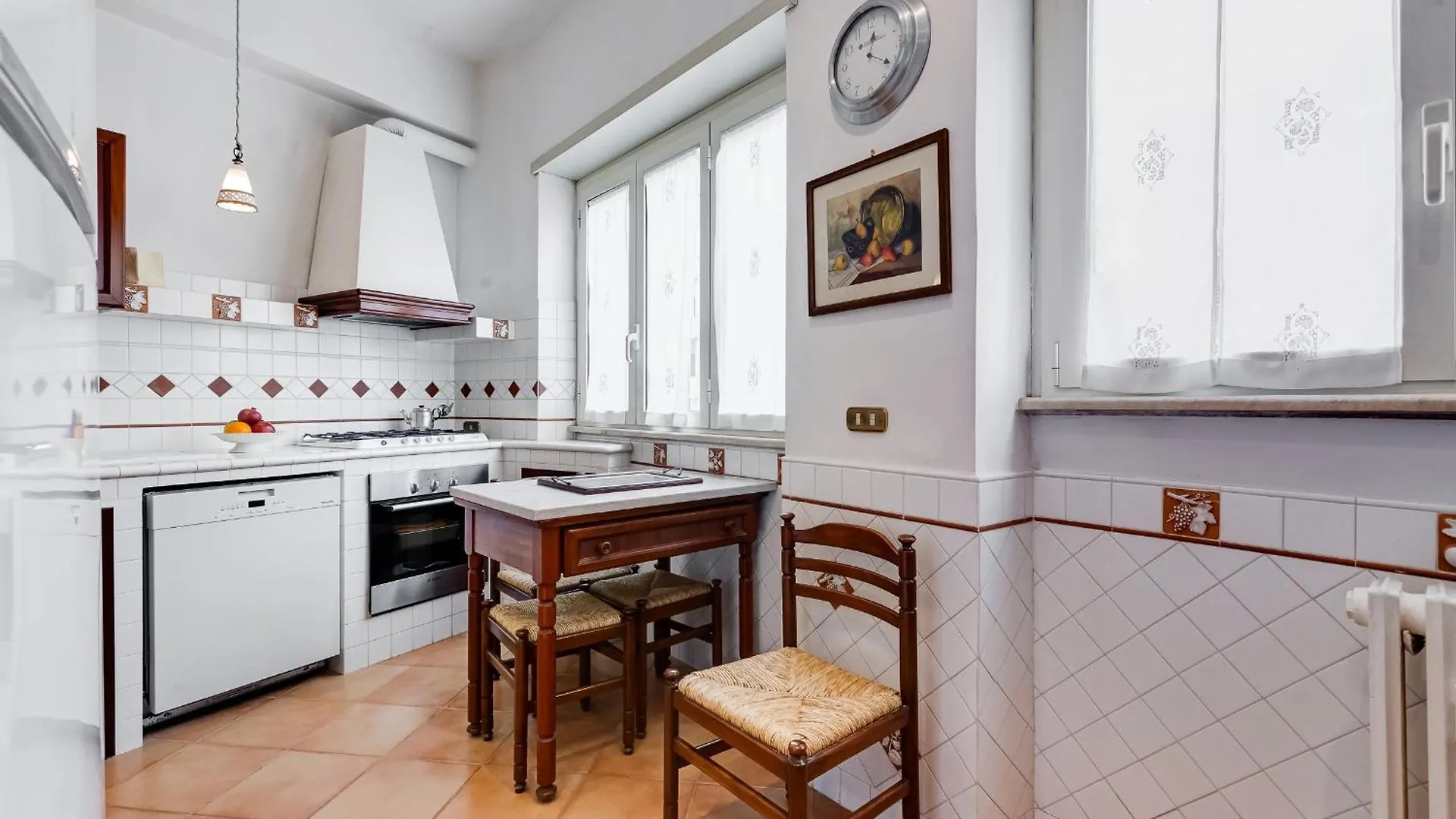Rossini Home Rome Apartment