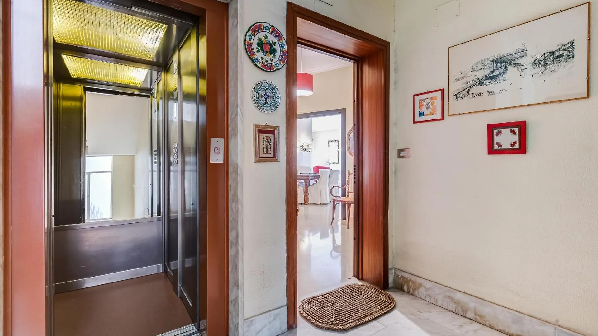 Rossini Home Rome