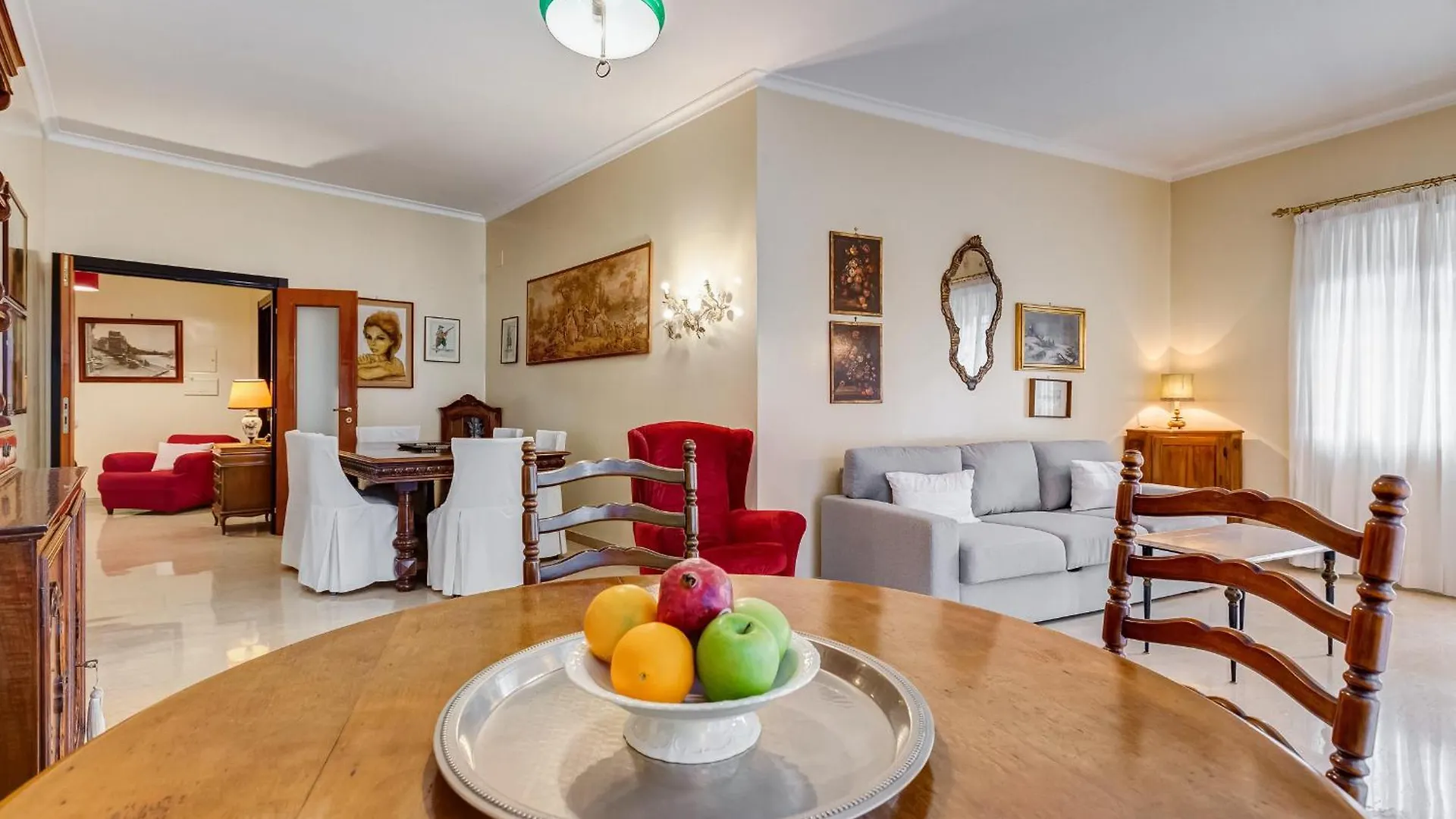 Rossini Home Rome Apartment