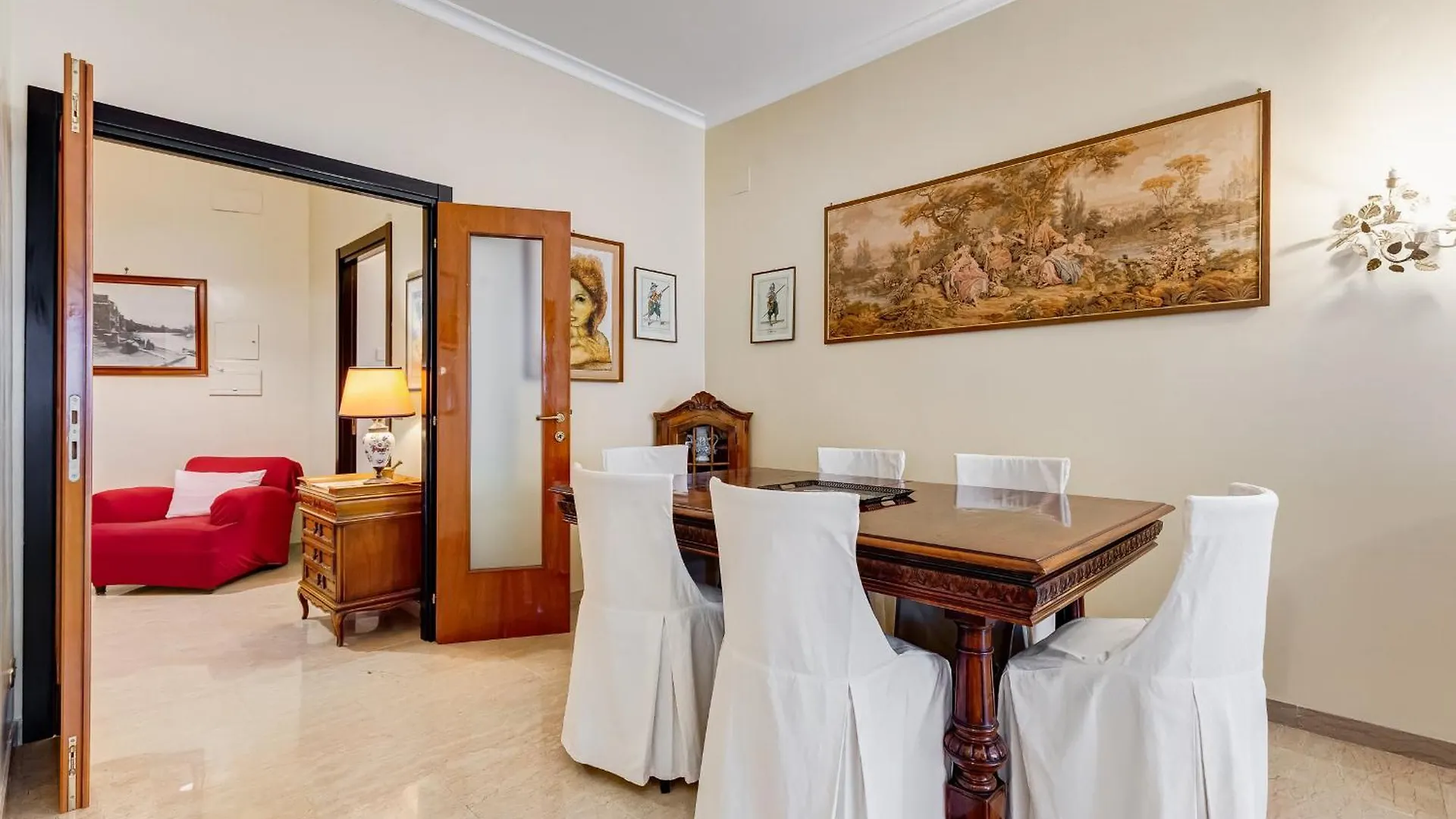 Rossini Home Rome Italy
