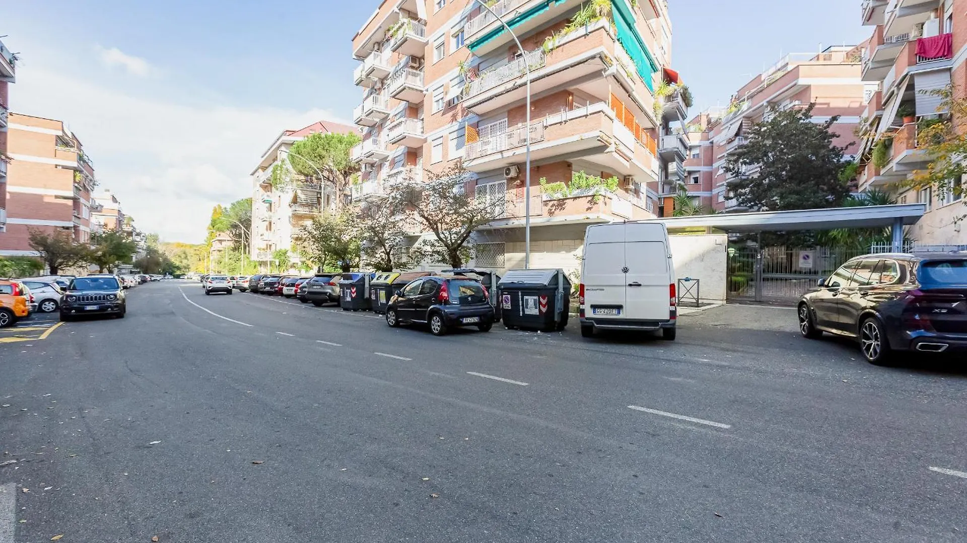 Rossini Home Rome Apartment