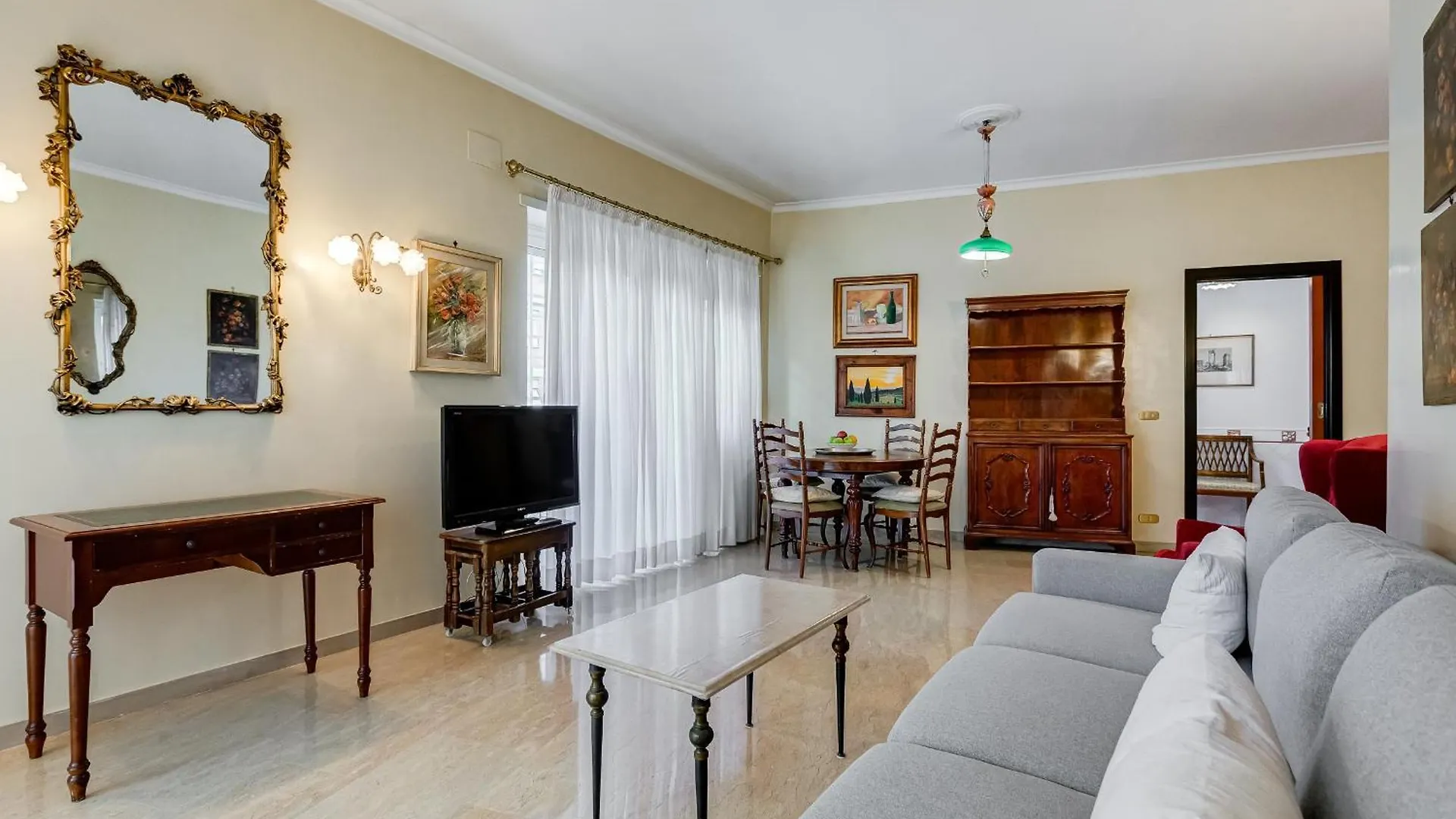 Apartment Rossini Home Rome Italy