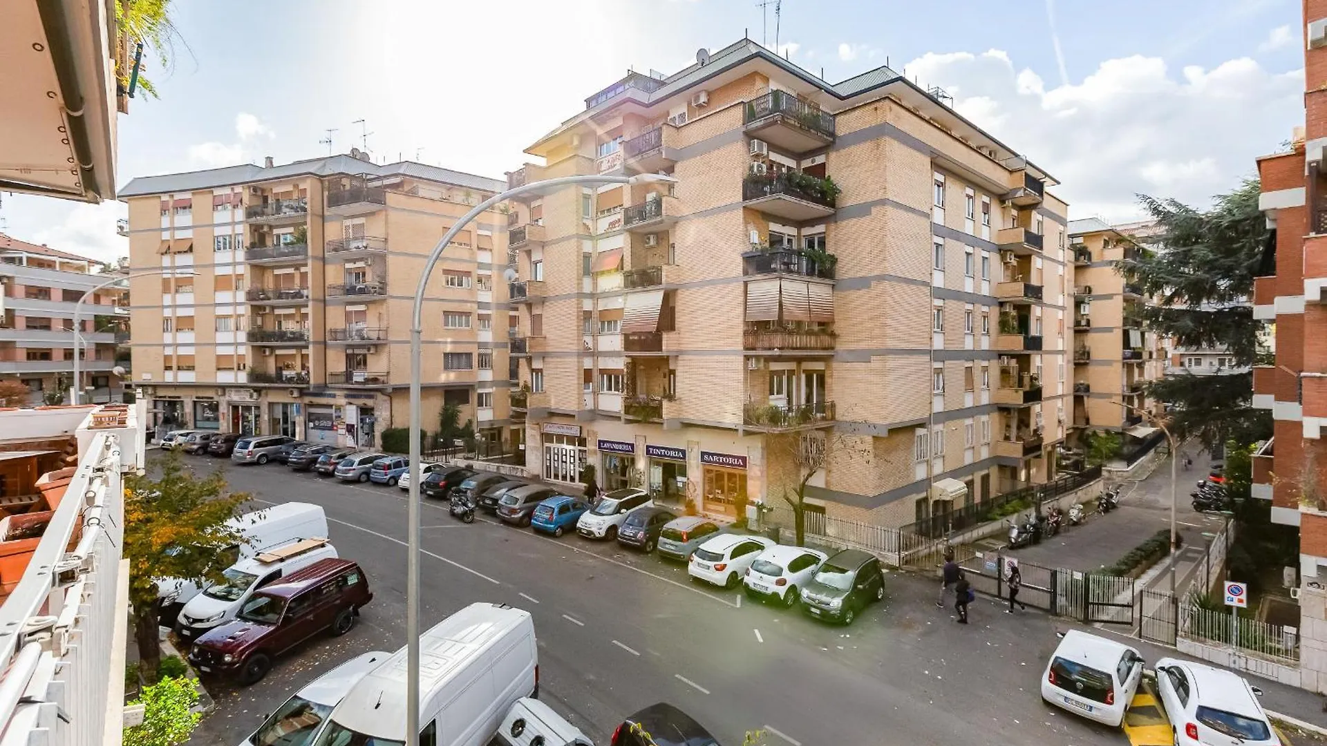 Rossini Home Rome