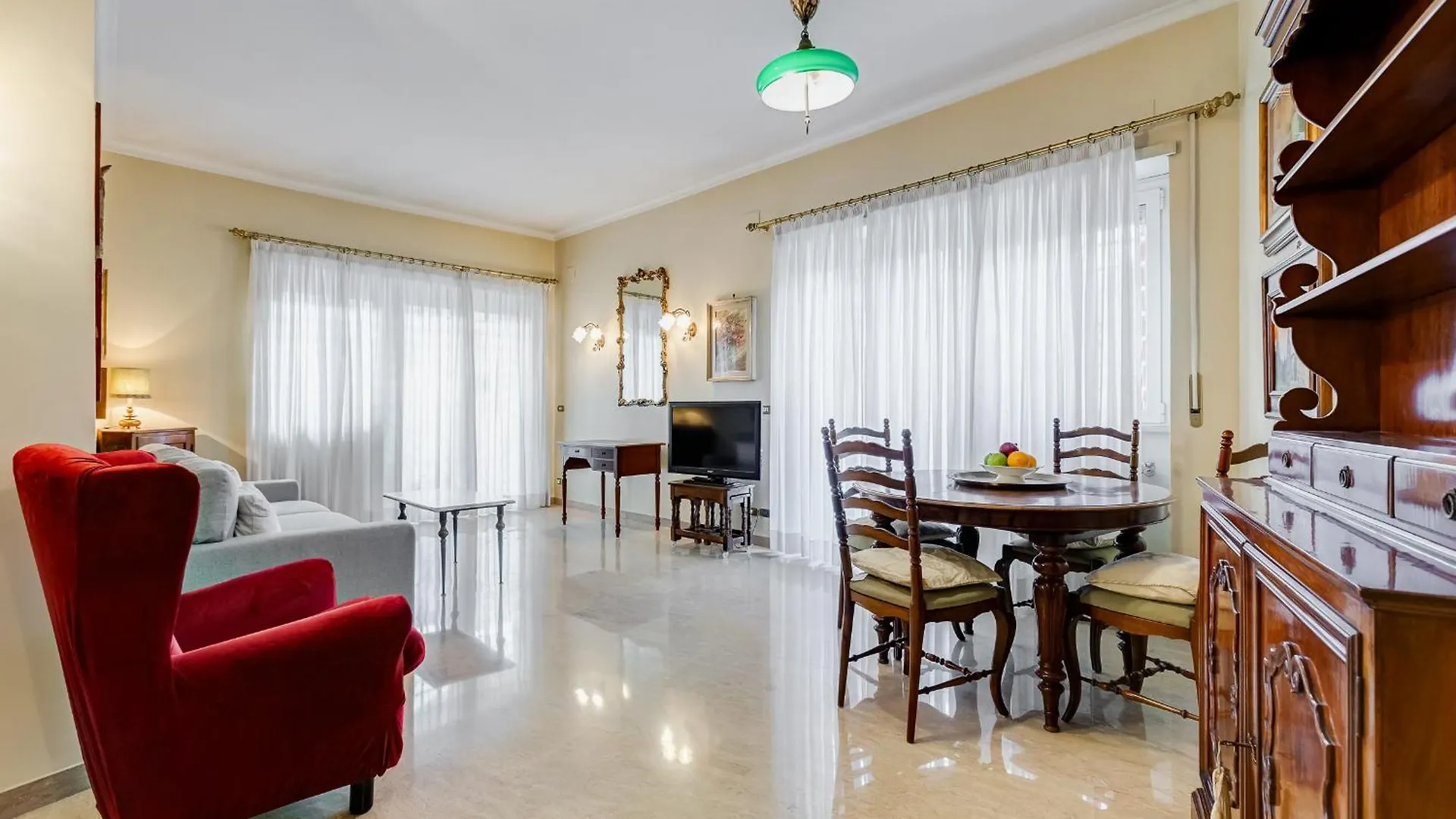 Rossini Home Rome