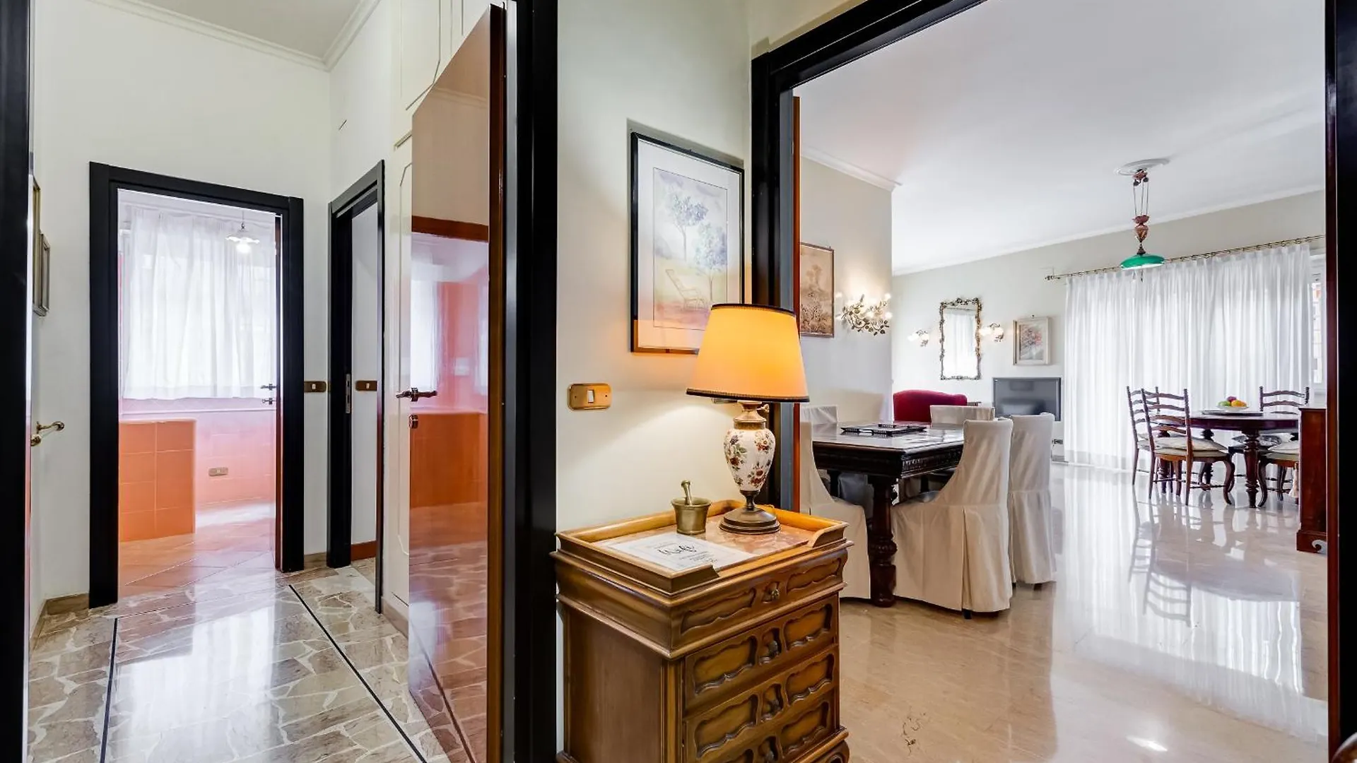 Rossini Home Rome 0*,