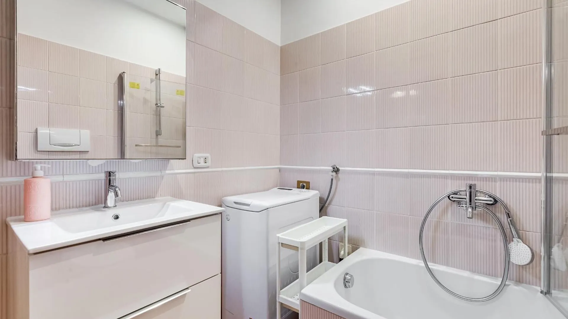 Rossini Home Rome Apartment