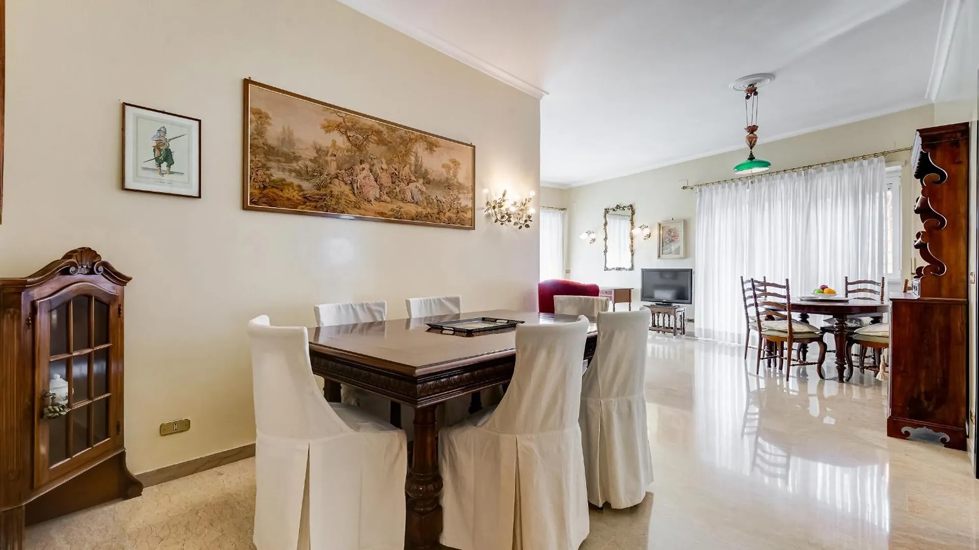 Rossini Home Rome Apartment