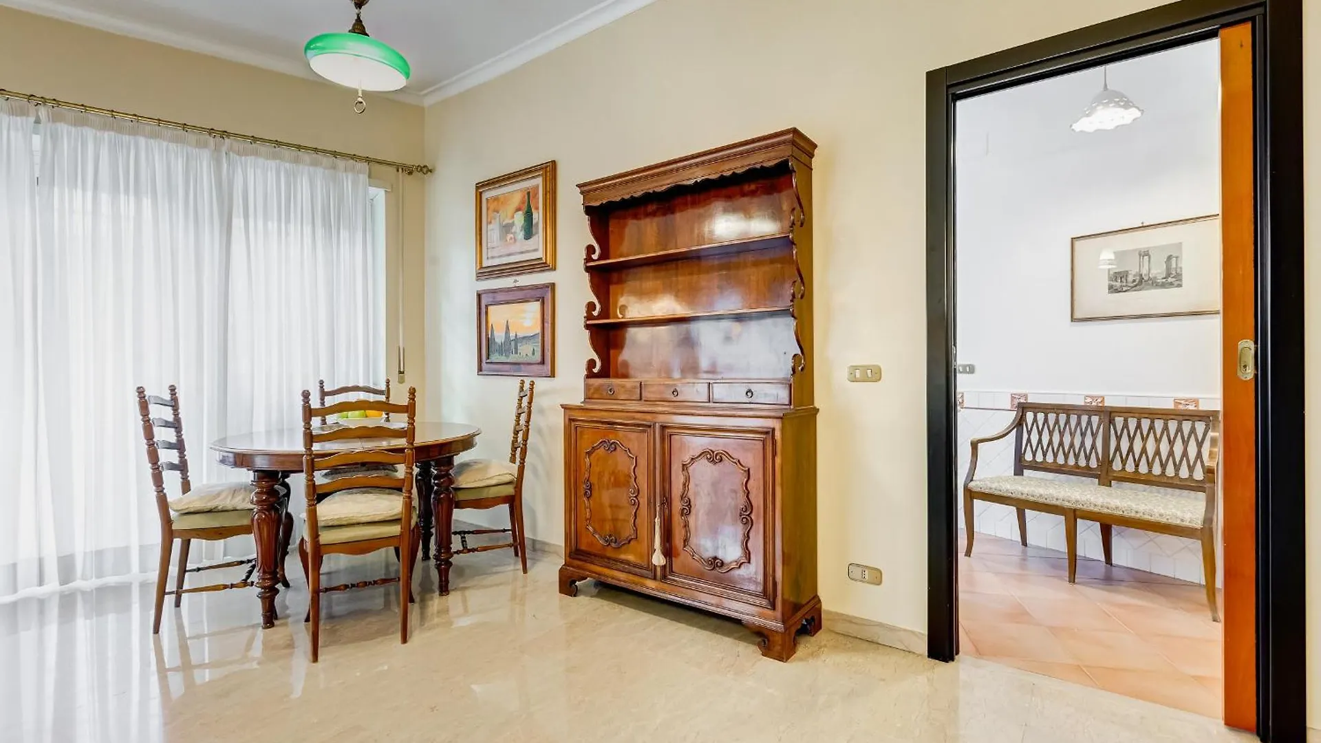 Apartment Rossini Home Rome