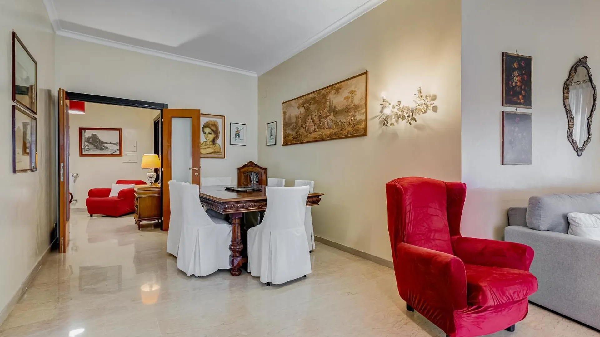 Apartment Rossini Home Rome